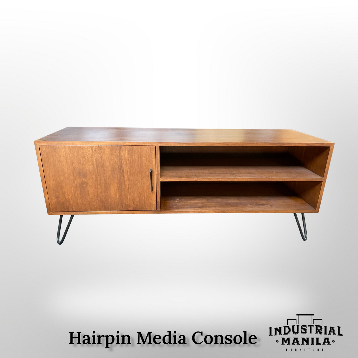 Hairpin Media Console