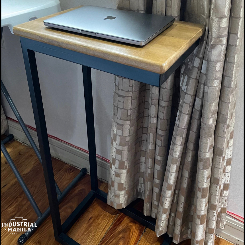 C Side Table for Work Station (Bedside/Couchside)