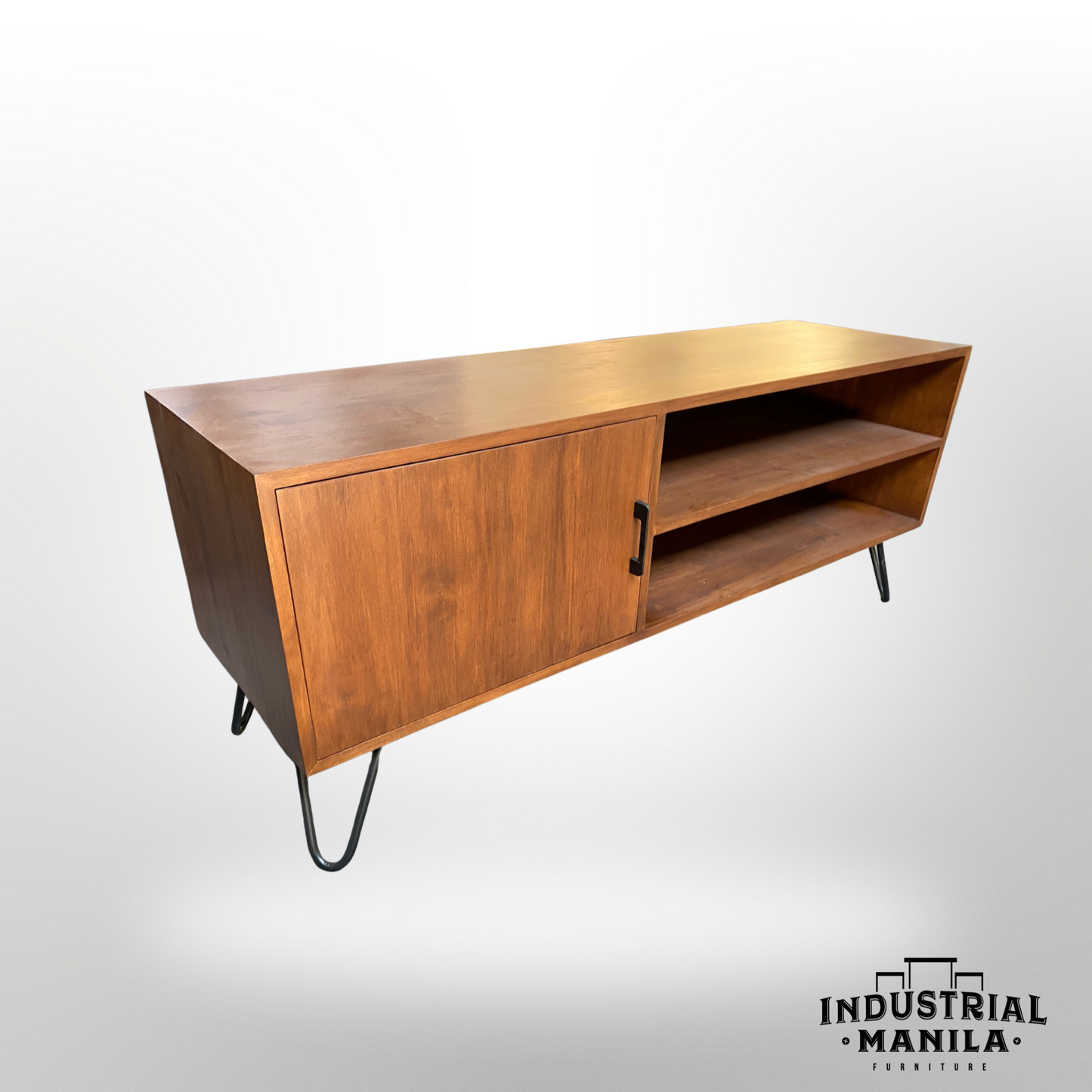 Hairpin Media Console
